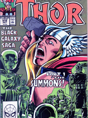 Thor #419