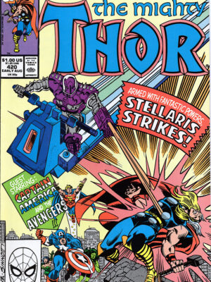 Thor #420