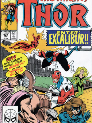 Thor #427