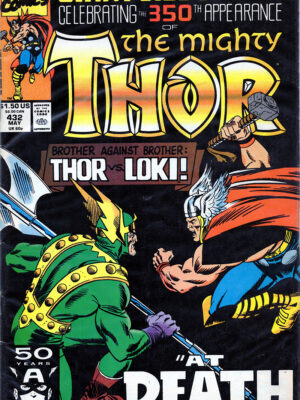 Thor #432