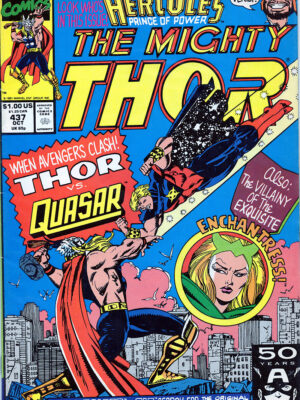 Thor #437