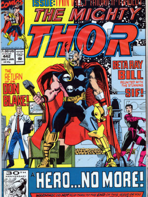 Thor #442