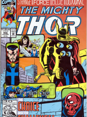 Thor #456