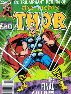 Thor #457
