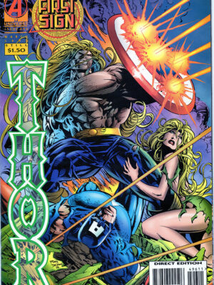 Thor #496