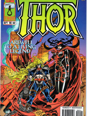 Thor #502
