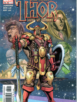 Thor #564 - Sprial Part 3