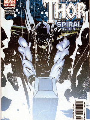 Thor #565 - Sprial Part 4