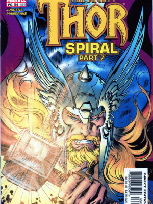 Thor #568 - Sprial Part 7