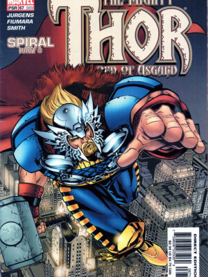 Thor #569 - Sprial Part 8