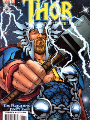 Thor #572 - The Reigning Part 2