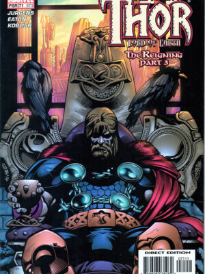 Thor #573 - The Reigning Part 3