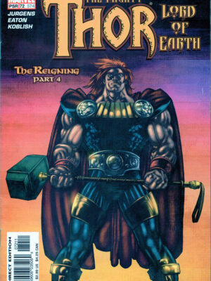 Thor #574 - The Reigning Part 4