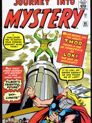 Journey Into Mystery #85