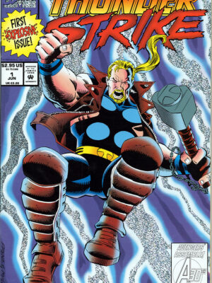 Thunder Strike #01