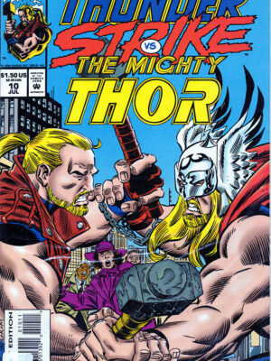 Thunder Strike #10