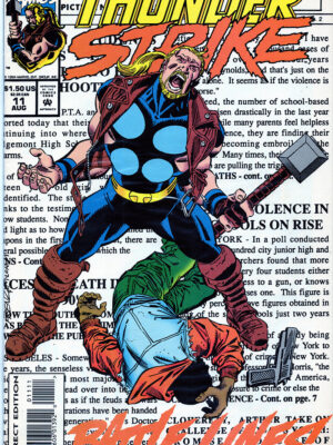 Thunder Strike #11