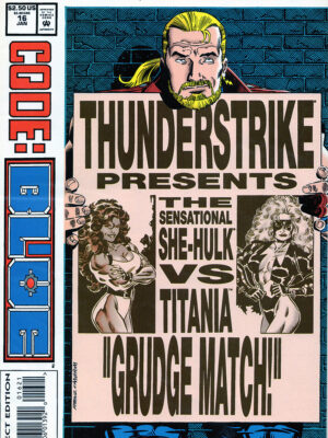 Thunder Strike #16