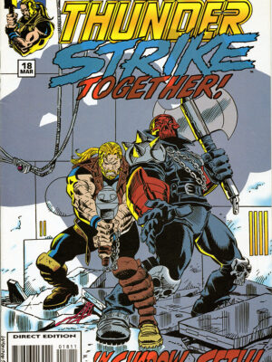 Thunder Strike #18