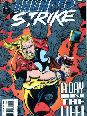 Thunder Strike #19
