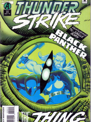 Thunder Strike #20