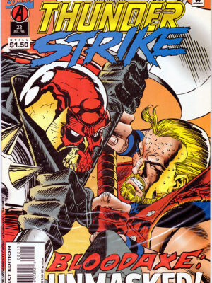Thunder Strike #22