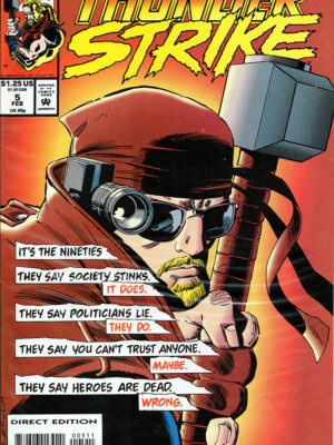 Thunder Strike #05