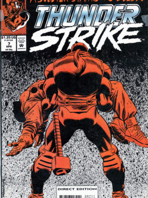 Thunder Strike #07