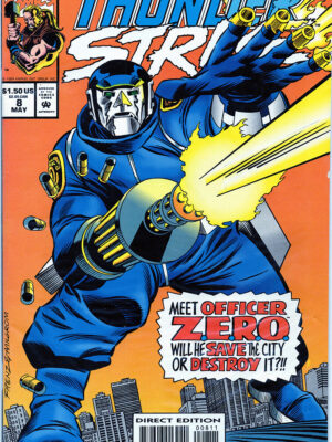 Thunder Strike #08