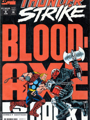 Thunder Strike #09