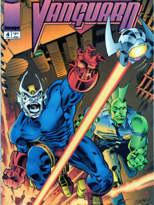 Vanguard #4