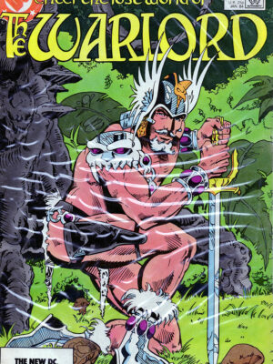 The Warlord #77