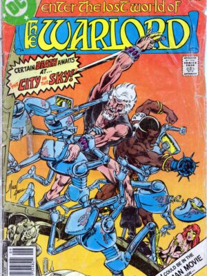 The Warlord #08