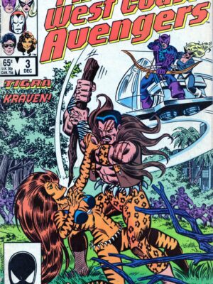 West Coast Avengers #03