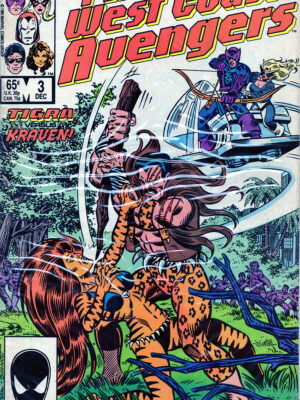 West Coast Avengers #03