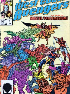 West Coast Avengers #04