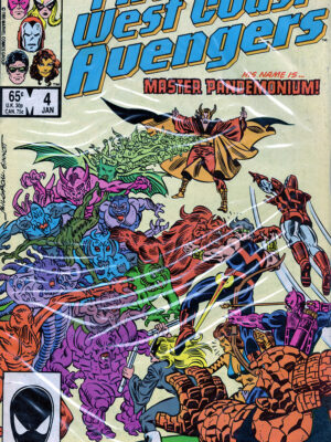 West Coast Avengers #04