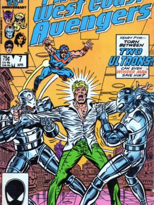 West Coast Avengers #07