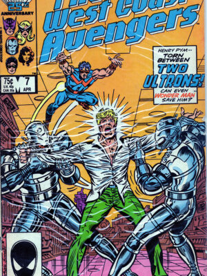 West Coast Avengers #07