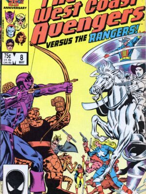West Coast Avengers #08