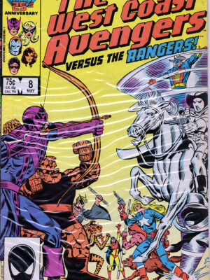 West Coast Avengers #08