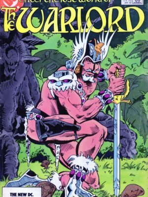 The Warlord #77