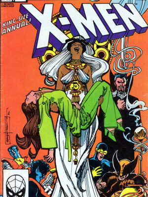The X-Men #006