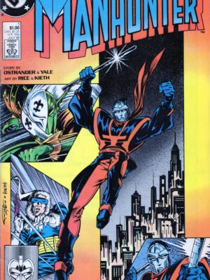 Manhunter #1