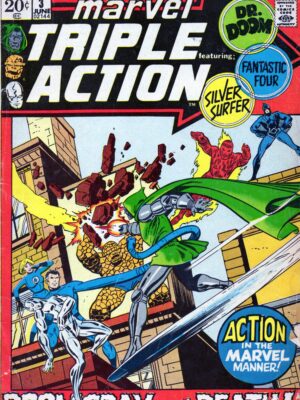 Marvel Triple Action #03