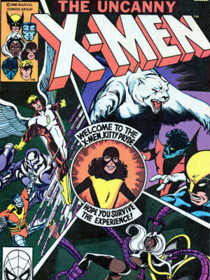 The X-Men #139