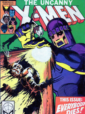 The X-Men #142