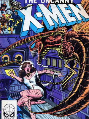 The X-Men #163
