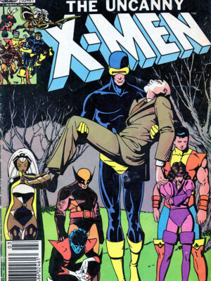 The X-Men #167