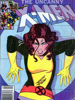The X-Men #168